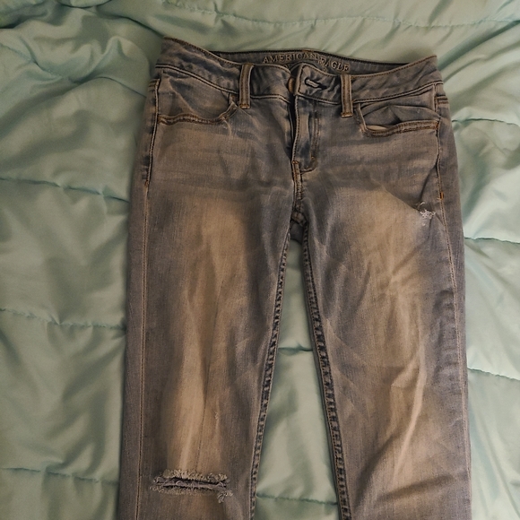 American eagle skinny jean π - Picture 4 of 4